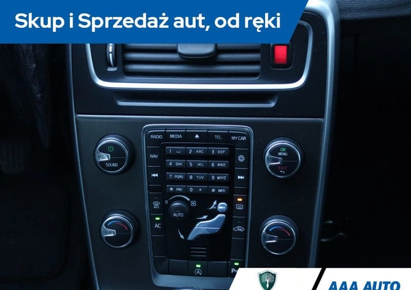 Volvo V60 cena 40000 przebieg: 281945, rok produkcji 2014 z Krzeszowice małe 301